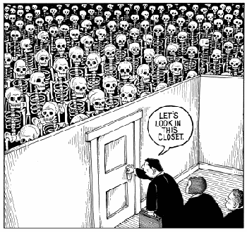 I-9 Skeletons in the Closet