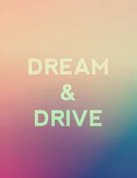 Dream & Drive poster