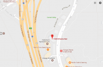 Maggio Kattar San Diego Office Map