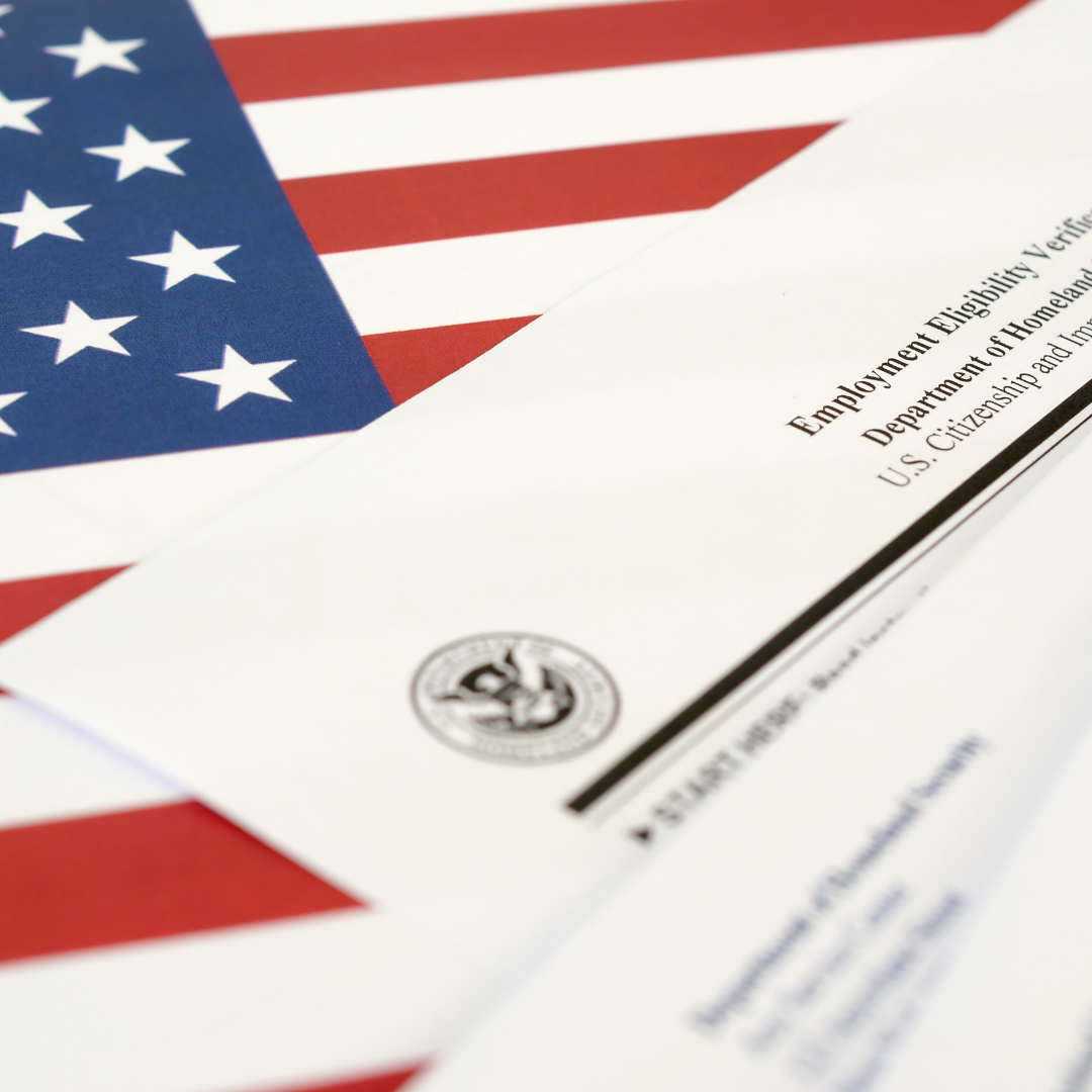 increased scrutiny of Form I-9