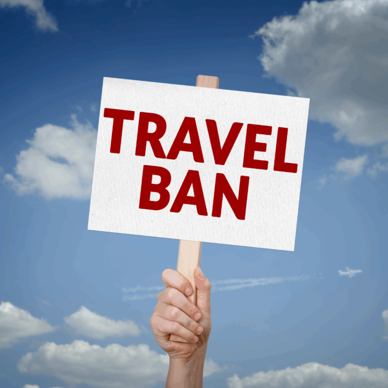 Entry Restrictions