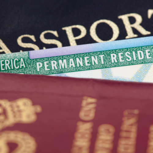 Adjustment of Status